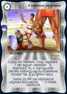 A középszer pusztulása