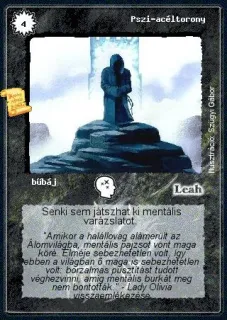 Pszi-acéltorony