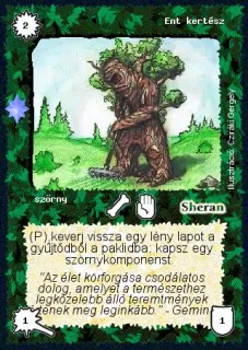 Ent kertész
