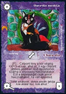 Chara-din macskája
