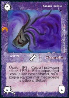 Kacagó szépia