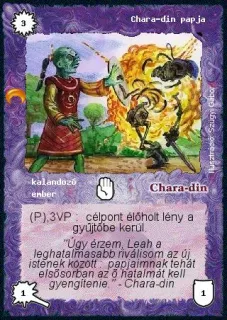 Chara-din papja