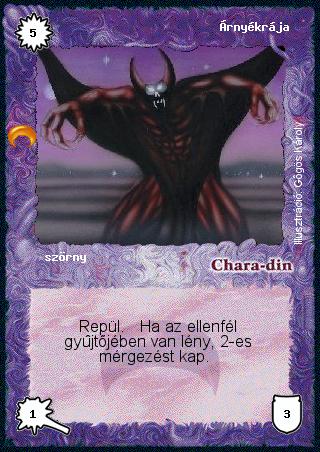 Árnyékrája