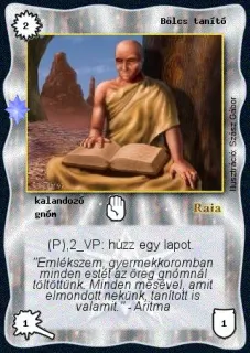 Bölcs tanító