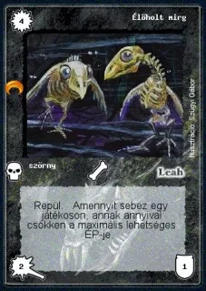 Élőholt mirg