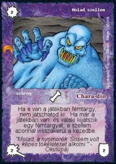 Molad szellem