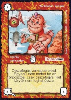 Varkaudar kölyök