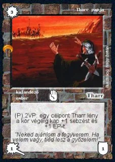 Tharr papja