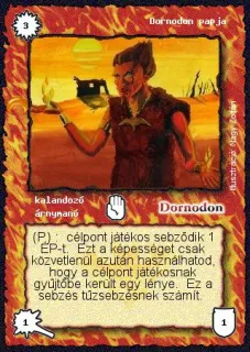 Dornodon papja