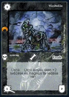 Vízihulla