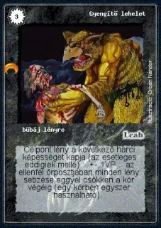 Gyengítő lehelet