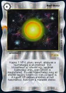 Napfókusz