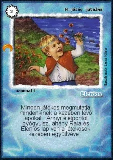 A jóság jutalma