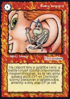Quwarg parazita