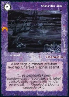 Chara-din álma
