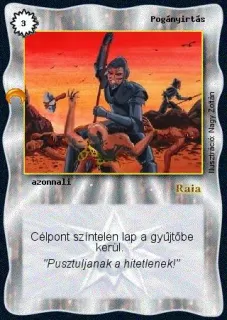 Pogányirtás