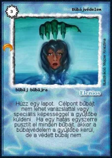 Bűbájvédelem