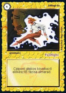 Időugrás