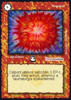 Tűzgolyó