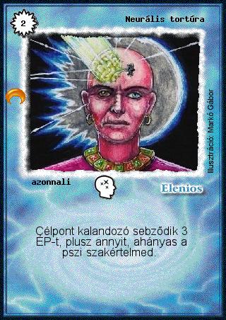 Neurális tortúra