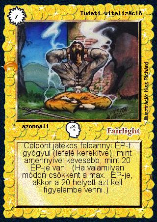 Tudati vitalizáció