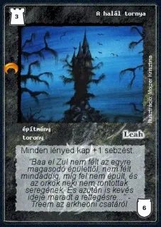 A halál tornya