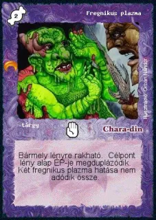 Fregnikus plazma