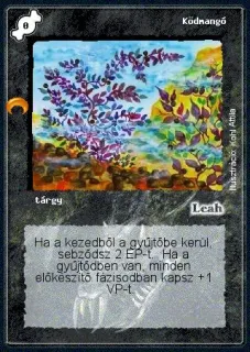 Ködmangó
