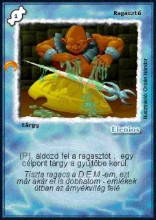 Ragasztó