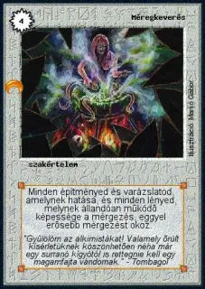 Méregkeverés