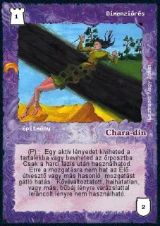 Dimenziórés