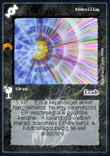 Ködcsillag