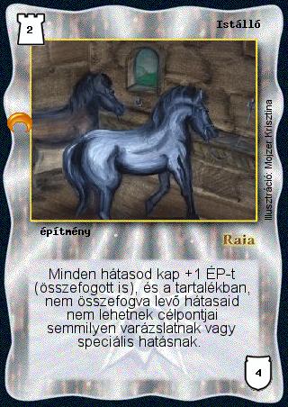 Istálló