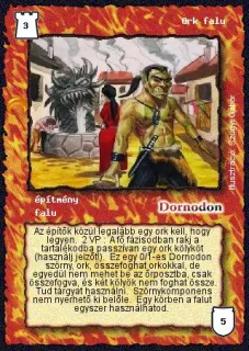 Ork falu