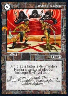 A trükkök kizárása