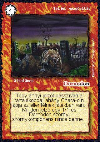 Teljes mozgósítás