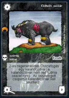 Élőholt sullár