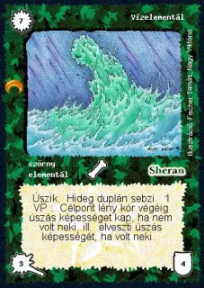 Vízelementál