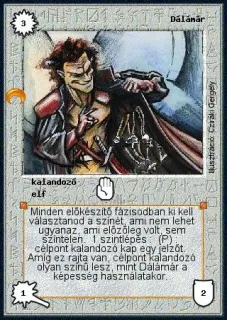 Dálámár