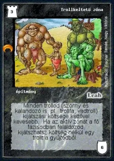 Trollkeltető zóna