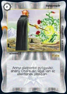 Gyógysugár