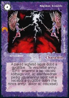 Mágikus kisülés
