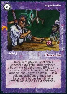 Ragaszkodás