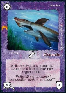 Vércápa
