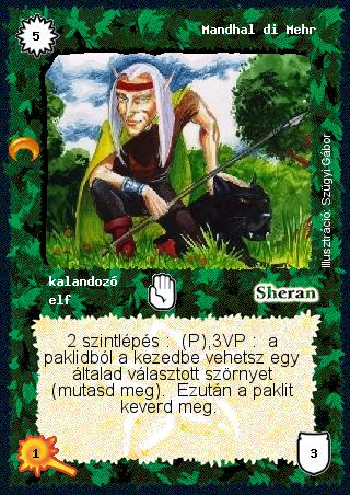 Mandhal di Mehr