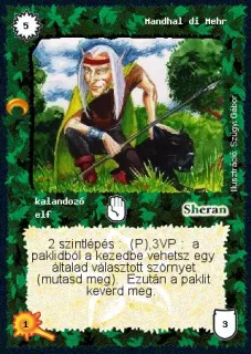 Mandhal di Mehr