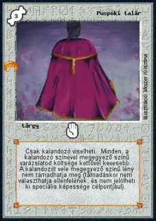 Püspöki talár