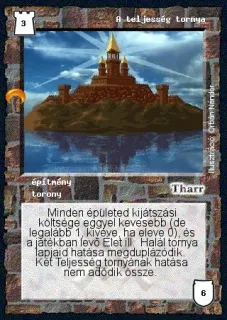 A teljesség tornya
