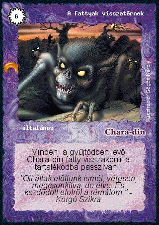 A fattyak visszatérnek