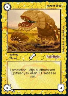 Homokféreg